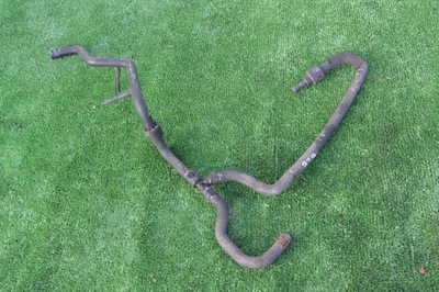 Труба шланг wody комплект 4.2 tdi audi q7 4l фото №1