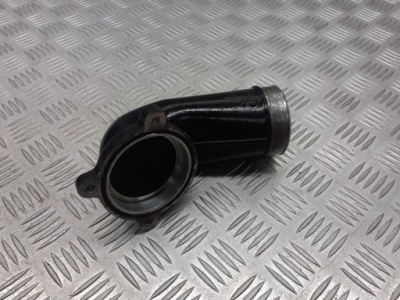 Труба шланг дросель mercedes clk230 2.3 a1111410404 фото №1