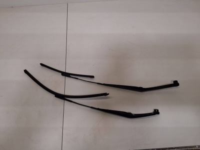 Hyundai tucson iv дворники комплект фото №1