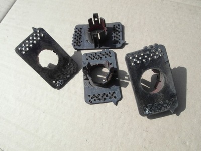 Mercedes w176 корзина корпус датчика pdc задня фото №1