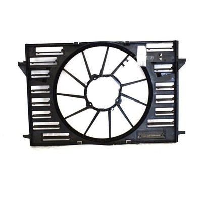 Рама диффузор audi q8, 18 - 8w0121207 фото №1