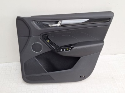 Skoda kodiaq 2 ii обивка обшивка дверь правый перед 566867014ee фото №1