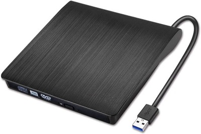 NAPĘD DVD CD ZEWNĘTRZNY NAGRYWARKA USB 3.0