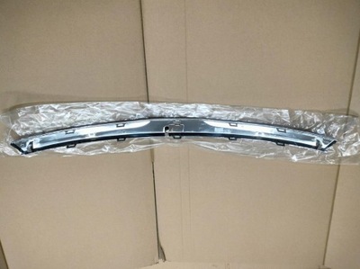 Молдинг хром решетка решётка dacia lodgy оригинал nowa фото №1