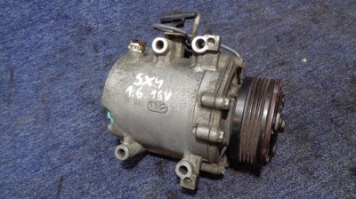 КОМПРЕССОР КОМПРЕССОР 95200-62JA0 FIAT SEDICI SUZUKI SX4 1.6 16V