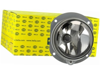 Противотуманная фара противотуманный левое  mercedes klasa m w164 05-07 klasa r 05-07 фото №1