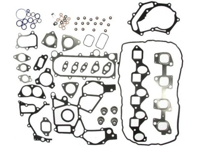 JUEGO DE FORROS RENAULT 3.0DC  