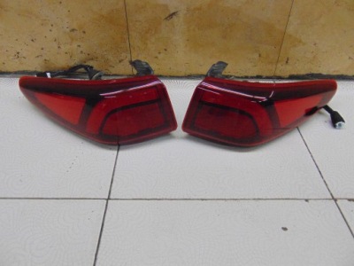 Лампа задня задня ліва права hyundai kona lift фото №1