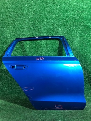 Двері праве задні skoda octavia iv kombi фото №1