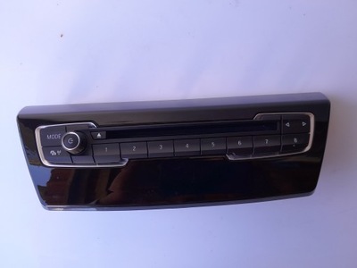 Панель радио радио переключатель 9363535 bmw 2 f45 f46 2014- фото №1