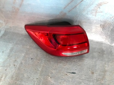 Kia оригинальный номер 92402-a23 лампа задняя p фото №1