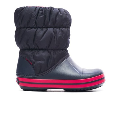 Śniegowce Crocs Kids Winter Puff Boot 14613-485 29-30