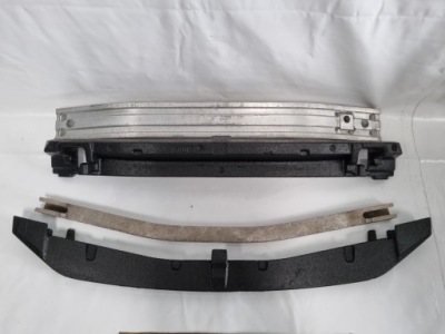 Toyota ch-r chr балка абсорбер бампера 52131f4020 фото №1