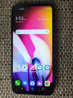 LG Q70 4 GB/ 64 GB