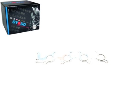 Ущільнювачі колектор випускний chevrolet oyodo фото №1