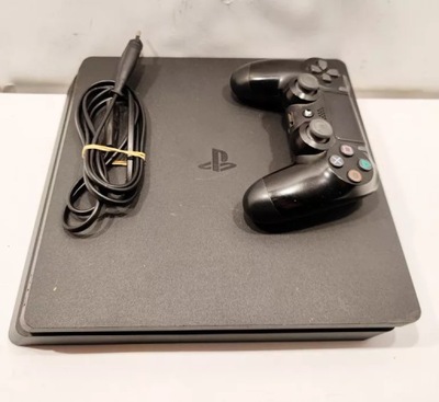 KONSOLA PLAYSTATION 4 SLIM 1 TB + PAD PS4