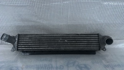 Hyundai kona 2018- интеркулер фото №1