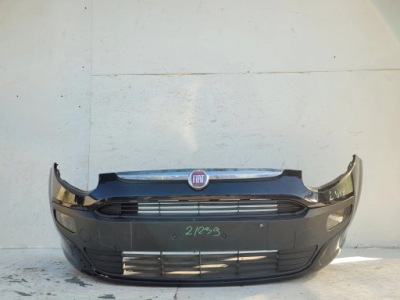 Fiat grande punto evo бампер перед передний фото №1