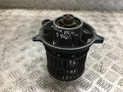 Fiesta mk6 вентилятор обдув vp2s6h-18456-ad фото №1