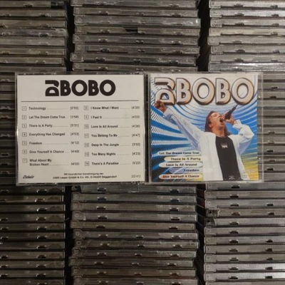 DJ BoBo CD / SH6108