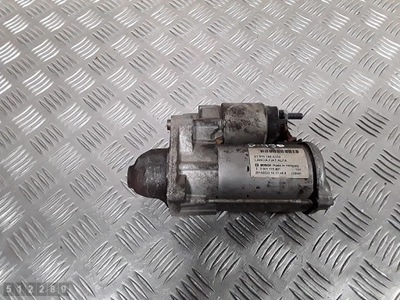 2016 fiat 500 x стартер 1400бензин 51916168 фото №1