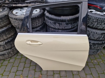 Дверей правий задній 623 mercedes b-klasa w246 2011- 1.5 cdi фото №1