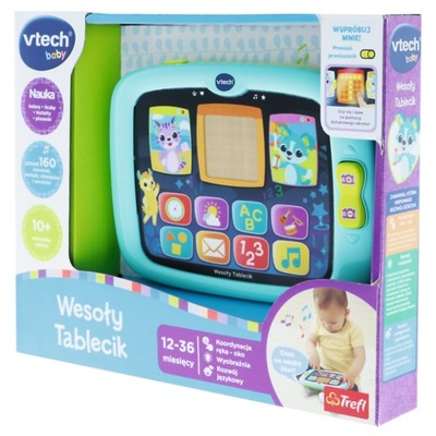 Edukacyjna zabawka Super Tablet Vtech 61800