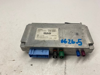 Man блок керування модуль gps can модуль gps 81.25812 -7033 фото №1