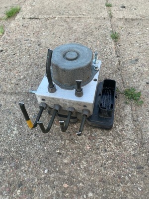 Renault clio iv 1.5dci насос abs 476608428r фото №1