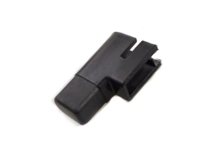 Защита крышка топлива vw t5 t6 crafter фото №1