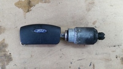 Замок запалювання ключ вкладка ford s-max фото №1