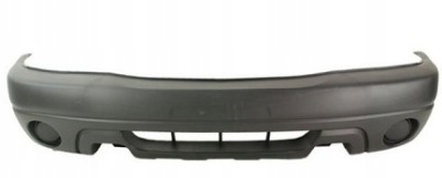 Бампер перед suzuki grand vitara zaślepiony 2001- фото №1