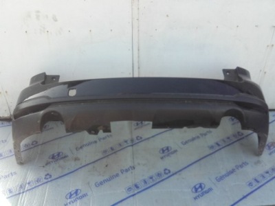 Бампер задняя subaru forester sj iv 13r-18r фото №1