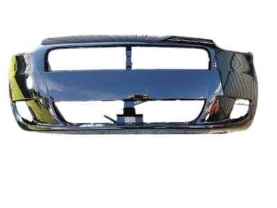 Бампер передній fiat grande punto колір 876 фото №1