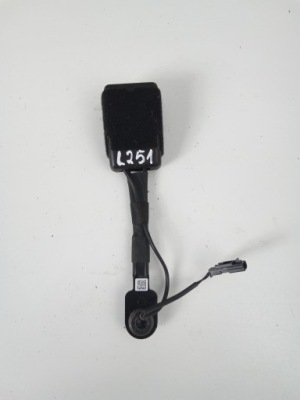 L251 кліпса поперечина правий перед opel crossland x фото №1