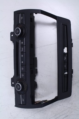 Рамка панель кондиционера bmw x5 e70 09r. фото №1