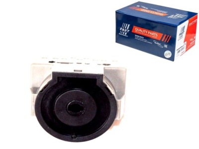 Колодка замка запалювання ford transit 06 fast фото №1