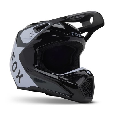 Kask cross enduro quad FOX V1 Lean Black XXL