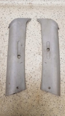 Захист стійка задня пара seat alhambra sharan mk1 фото №1