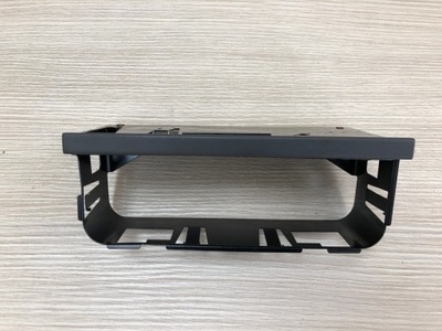 Рамка радио дисплея saab 93 9-3 1998-2002 фото №1