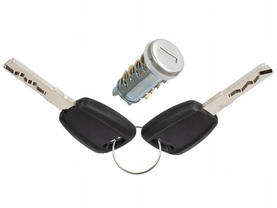 Замок вкладка замка fiat doblo 2001-2010 фото №1