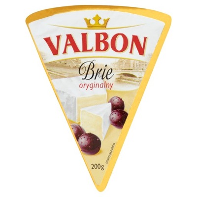 Valbon Brie oryginalny 200 g