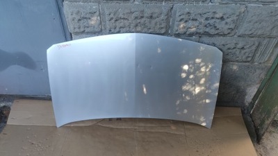 Капот renault megane ii фото №1