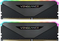 CORSAIR Vengeance RGB RT DDR4 3600MHz 16GB 2x8GB