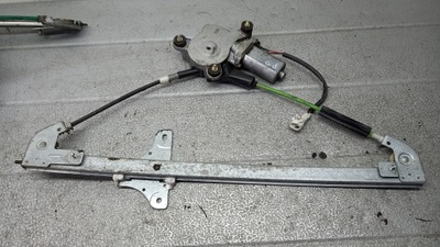 Подъемник правый перед opel agila 02r 1.2b 2pin фото №1