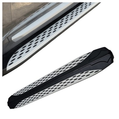 Stopnie boczne próg boki progi listwa progowa Dacia Jogger od 2021