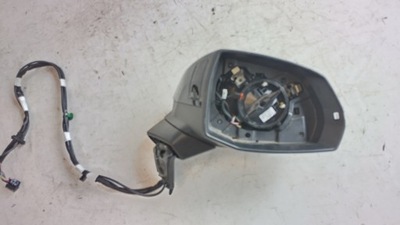 Audi q5 80a зеркало фото №1