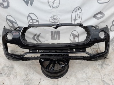 Maserati levante 2016 r. бампер фото №1