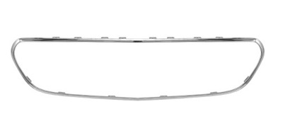 Mercedes w213 16- рамка решетка решётка хром e-klasa a2138850200 фото №1