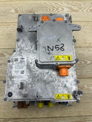 Opel corsa f інвертор інвертор 985547268001 фото №1